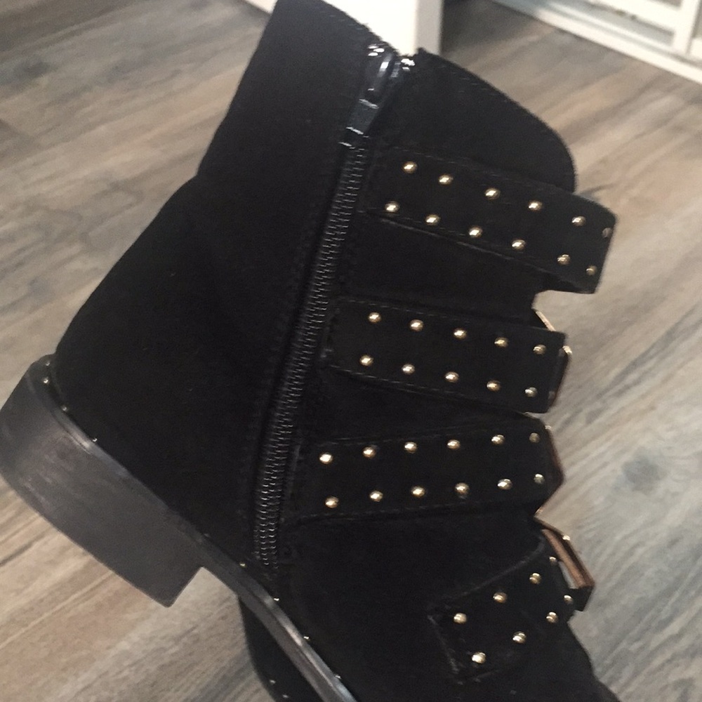 Black festival boots 🥾 - Picture 11 of 12